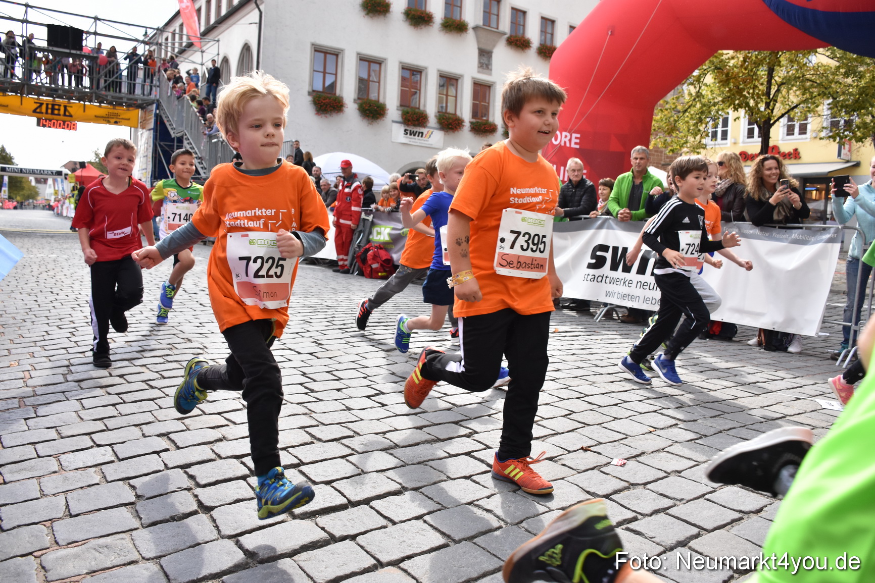Stadtlauf Neumarkt 2017 1396